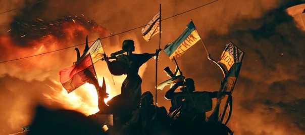 Майданная Украина: итоги 3 лет реформ