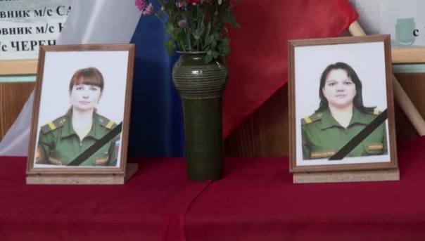 Биробиджан воспринял гибель медсестер в Сирии как трагедию