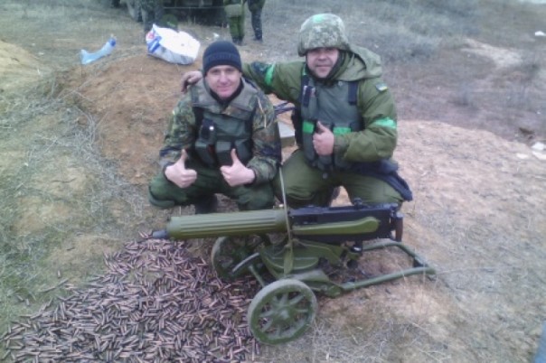 Летальное оружие ВСУ: чапаевские пулеметы и винтовки Мосина. Самая мощная армия континента готовится перейти на шабли и секиры 