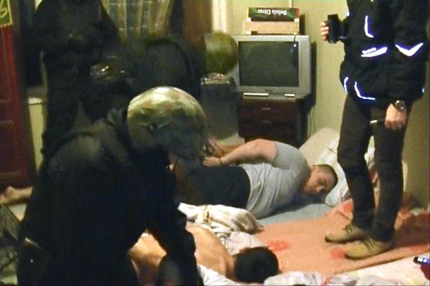 В Москве и Подмосковье задержали более 25 человек по подозрению в экстремизме