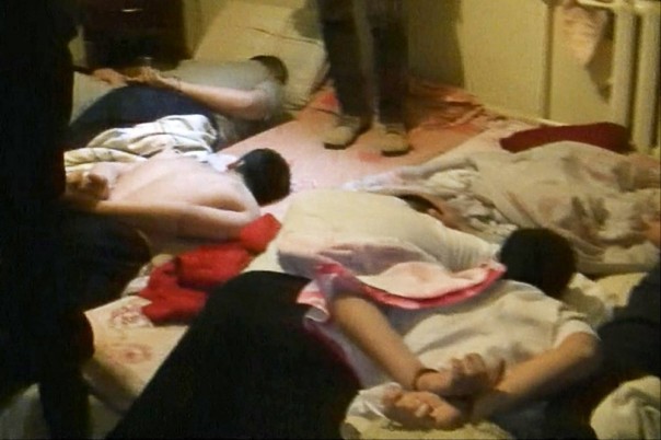 В Москве и Подмосковье задержали более 25 человек по подозрению в экстремизме