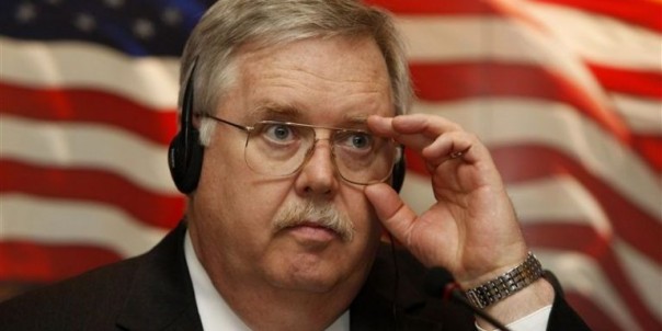 Россия ограничит передвижение американских дипломатов по своей территории