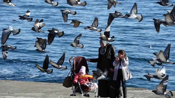 Круглый стол: "Нарушение прав человека в Крыму"