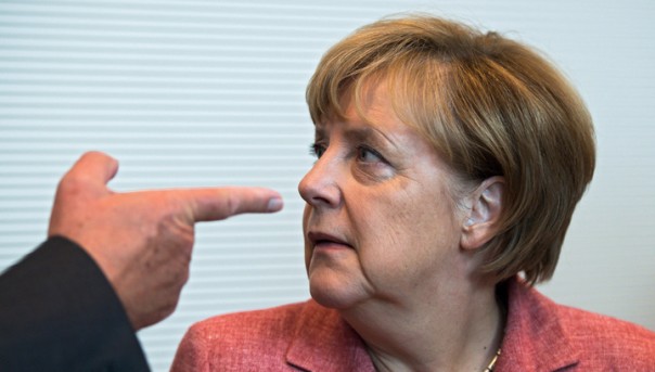 Меркель в пролете, Украину сдают России: шок-прогнозы "Гида пессимиста-2017"