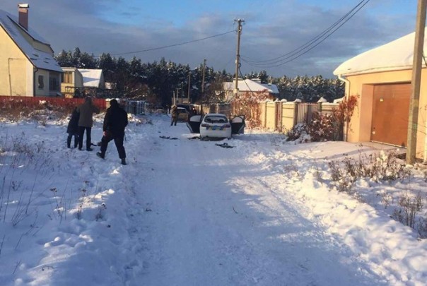 Выживший сотрудник ГСО рассказал подробности перестрелки с полицией под Киевом