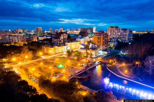 Эх, живут же люди...