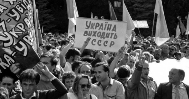 Из разговора одной серьезной страны с брошенной страной-содержанкой