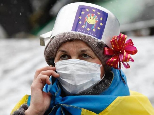 Украинизация Европы