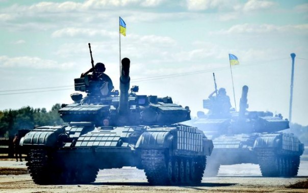 Украина собиралась воевать еще при Ющенко