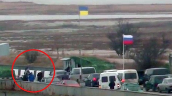 Похищенный из Крыма российский военный на суде в Киеве отказался признать свою вину