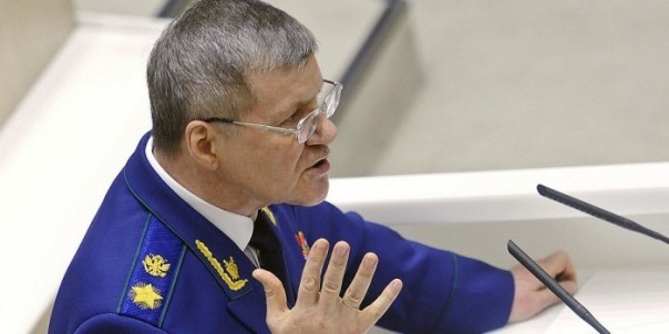 Чайка оценил ущерб для государства от коррупционеров