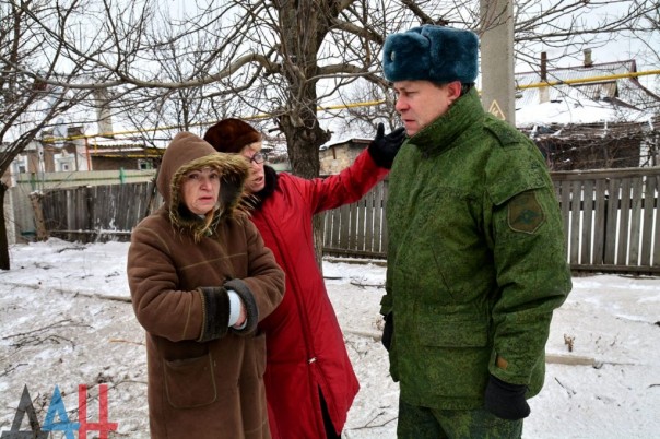 Последствия ночных обстрелов: повреждены минимум 13 домов в Куйбышевском районе Донецка, ранен мирный житель