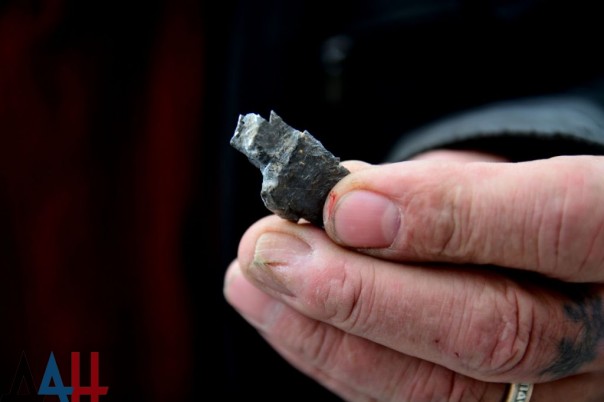 Последствия ночных обстрелов: повреждены минимум 13 домов в Куйбышевском районе Донецка, ранен мирный житель