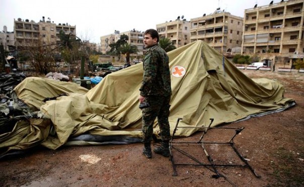 Командировка на войну в один конец