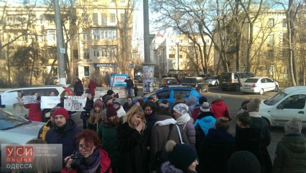 В Одессе по прежнему "весело" В Одессе по прежнему "весело"