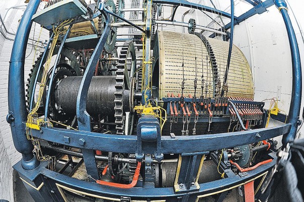 Главные часы страны. Сегодня исполняется 310 лет Кремлевским курантам Главные часы страны. Сегодня исполняется 310 лет Кремлевским курантам