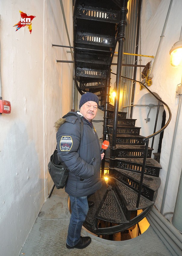 Главные часы страны. Сегодня исполняется 310 лет Кремлевским курантам Главные часы страны. Сегодня исполняется 310 лет Кремлевским курантам