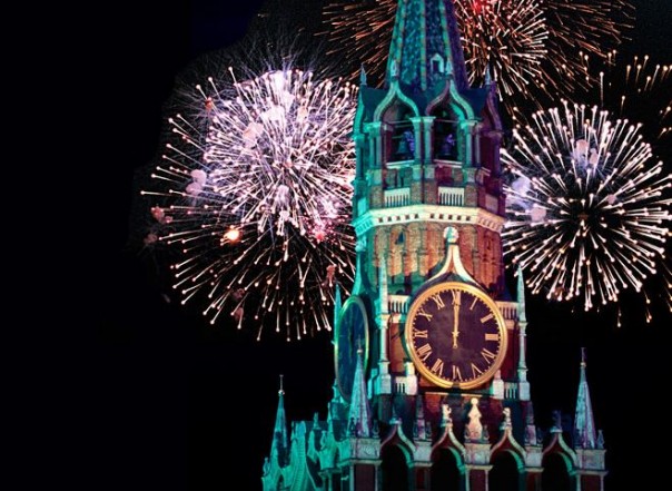 Главные часы страны. Сегодня исполняется 310 лет Кремлевским курантам