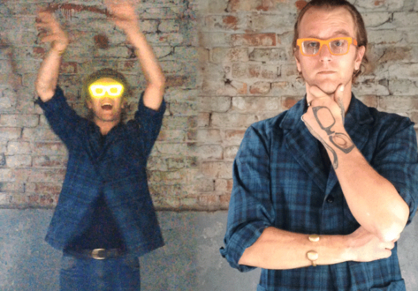 Новые очки с технологией противодействия распознаванию лиц защитят пользователей от камер видеонаблюдения Новые очки с технологией противодействия распознаванию лиц защитят пользователей от камер видеонаблюдения