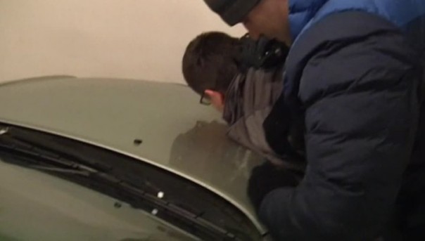 В Петербурге за взятку в 50 миллионов задержан полковник МВД