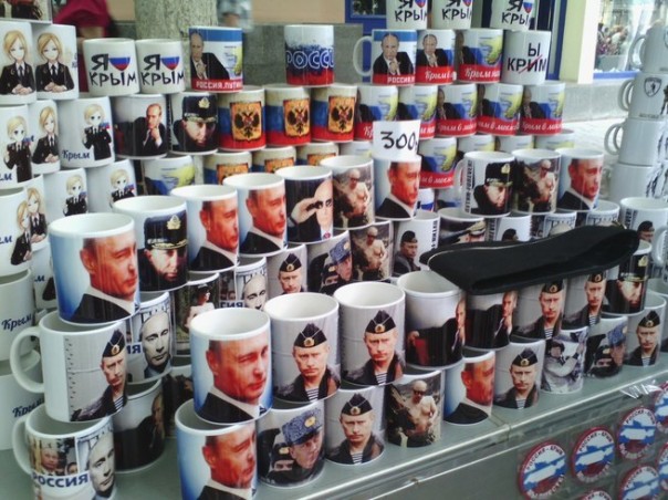 Спрос "на Путина". Юлия Витязева