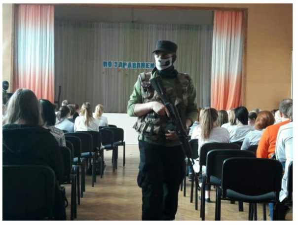 Шахиды. Уже в "школах" вашего города Шахиды. Уже в "школах" вашего города
