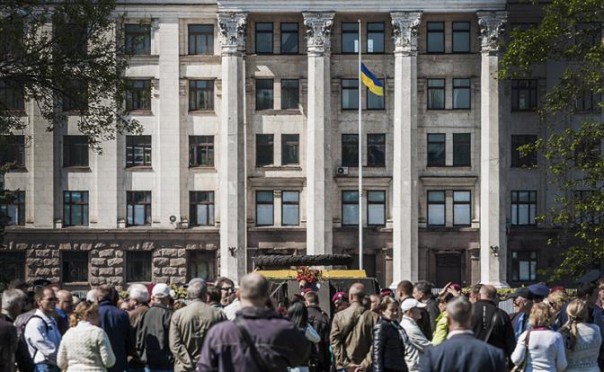 Одесса и одесситы — 2016: тотальная деградация. Часть восьмая Одесса и одесситы — 2016: тотальная деградация. Часть восьмая