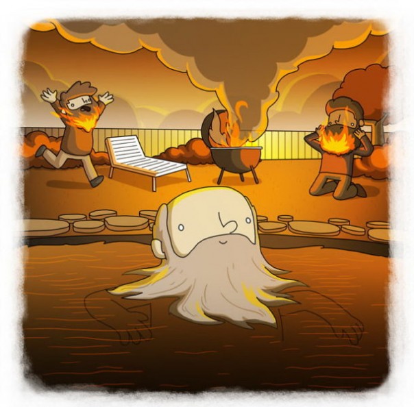 Пословицы и поговорки разных стран мира, понятые и проиллюстрированные 