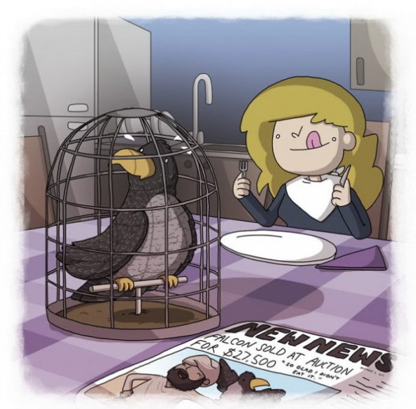 Пословицы и поговорки разных стран мира, понятые и проиллюстрированные 