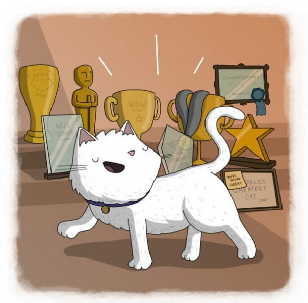 Пословицы и поговорки разных стран мира, понятые и проиллюстрированные 