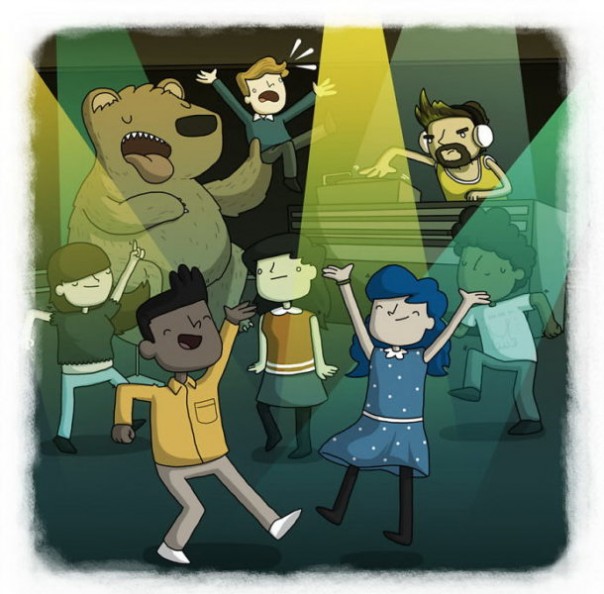 Пословицы и поговорки разных стран мира, понятые и проиллюстрированные 