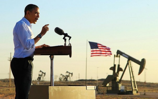 Последнее нефтяное издыхание США