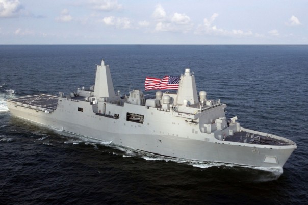 В ВМС США раскрыли причины постоянных поломок на новейших американских кораблях