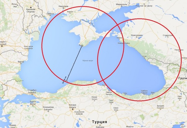 Крымские рефлексии американцев Крымские рефлексии американцев