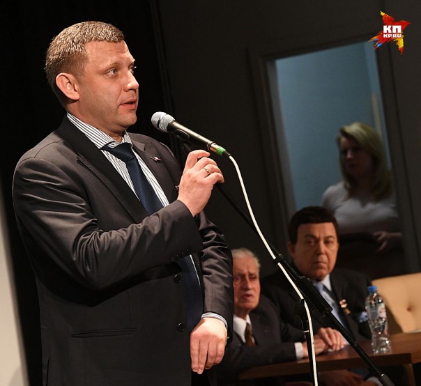 Кобзон посвятил Мотороле старую песню о главном...