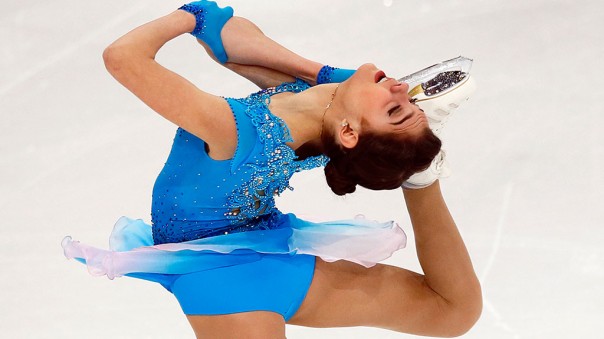 Россиянка Евгения Медведева установила новый мировой рекорд в фигурном катании и стала двукратной чемпионкой Европы