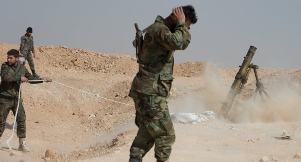 Сирия. Пальмира находится под контролем сирийской армии Сирия. Пальмира находится под контролем сирийской армии