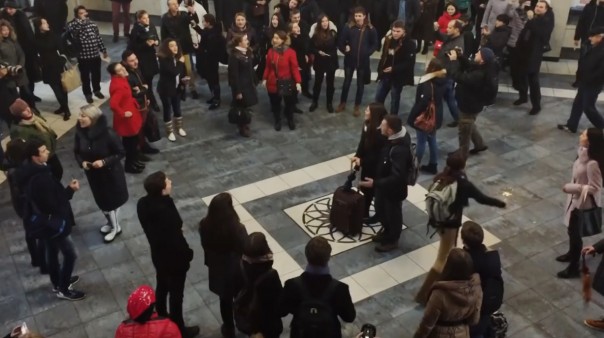 Глас народа. Песня как собиратель русских земель