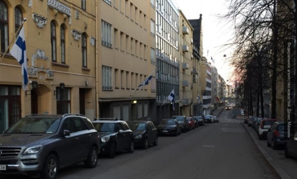 Финский историк Мейнандер рассказал, чем станет для России третья мировая война