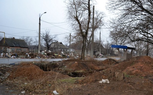 Сводка от МО ДНР 11 декабря 2016. Укрофашисты за сутки почти 3000 раз нарушили «режим тишины»