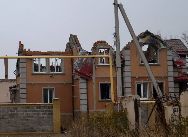 Сводка от МО ДНР 11 декабря 2016. Укрофашисты за сутки почти 3000 раз нарушили «режим тишины»