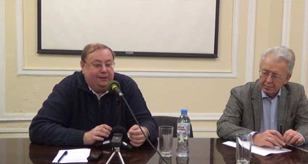 Александр Пыжиков. Особенности предпринимательства в Царской России | Хроники революции. Декабрь 1916 года