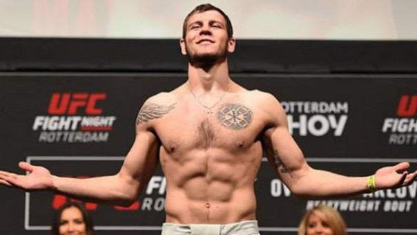 Украинский спортсмен хвалит Путина и думает о российском гражданстве