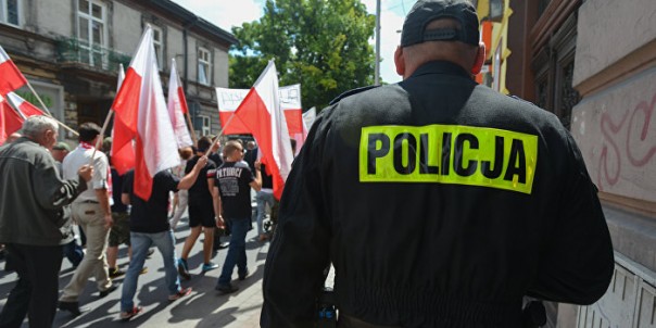 Украинская диаспора в Польше обеспокоена криками «Смерть украинцам!» в Перемышле Украинская диаспора в Польше обеспокоена криками «Смерть украинцам!» в Перемышле