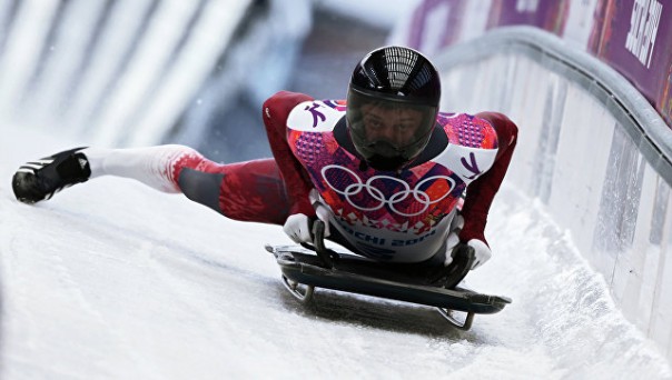 Сборная Латвии по скелетону объявила бойкот чемпионату мира в Сочи