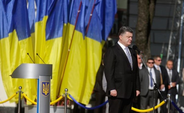 Ротшильды крупно подставили Порошенко