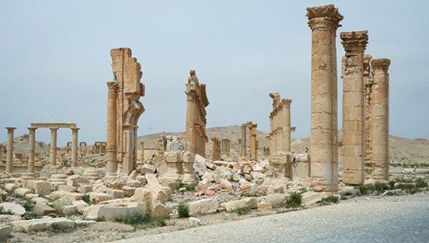 Эксперты объяснили, почему ИГ снова пытается захватить Пальмиру