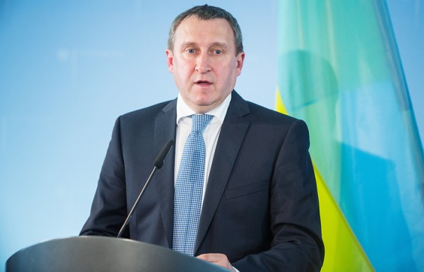 Украина ждет пояснений от Польши по поводу инцидента на марше в Перемышле