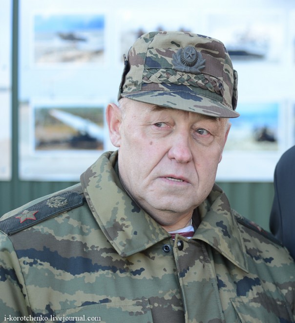 Бои под Пальмирой. 12 декабря. Утро