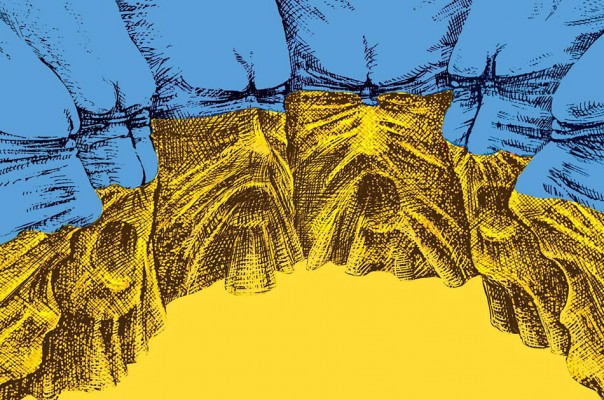 Свобода слова в Европе и на Украине